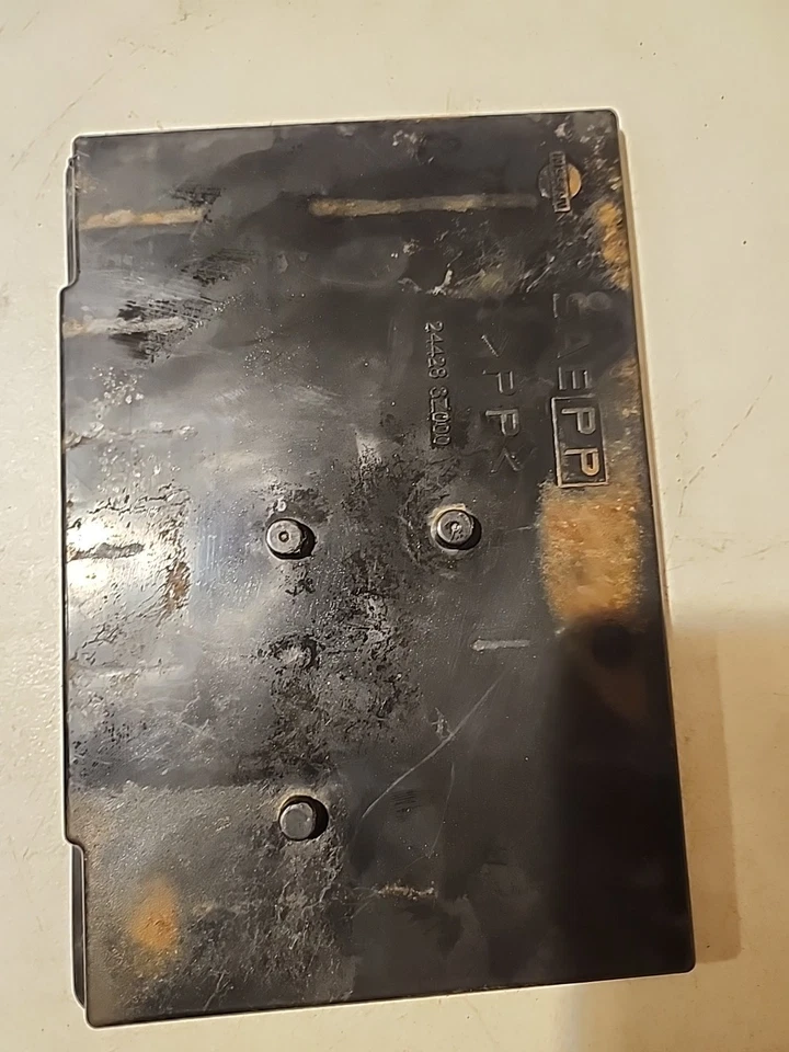 Soporte de batería Nissan Altima 2002-2015 soporte de montaje bandeja soporte OEM Foto 1 de 4