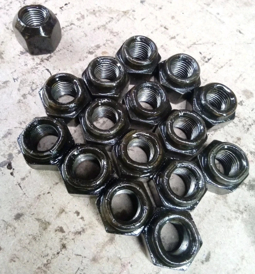 Amc Concord 304 1979 tuercas de brazo basculante 343 360 401 Eagle Pacer Matador Gremlin Amx Foto 1 de 3