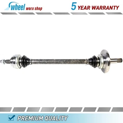 Conjunto de eje trasero derecho CV para Mercedes-Benz GLC300 2,0 L 2016 2017 Foto 1 de 4