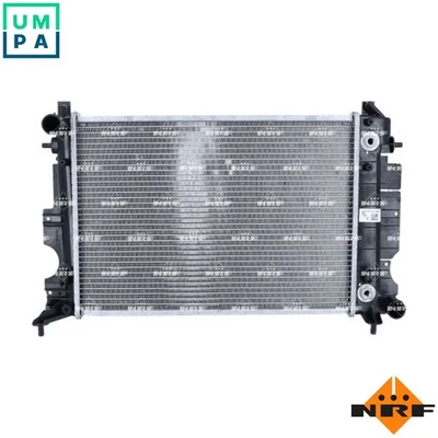 RADIATOR ENGINE COOLING 58109 FOR B204I/B206I 2.0L B234I 2.3L X 22 DTH 2.2L 6cyl - Image 1 of 4
