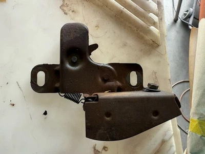1977 1978 1979 Lincoln Continental Town Car Hood Latch - Image 1 of 3