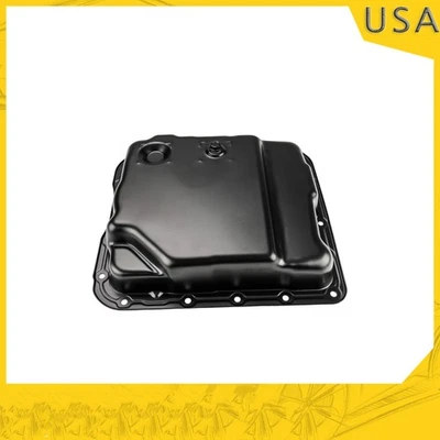 24240207 Transmission Oil Pan Fits 09-13 Chevrolet Silverado 1500 2000-07 Tahoe Foto 1 de 4