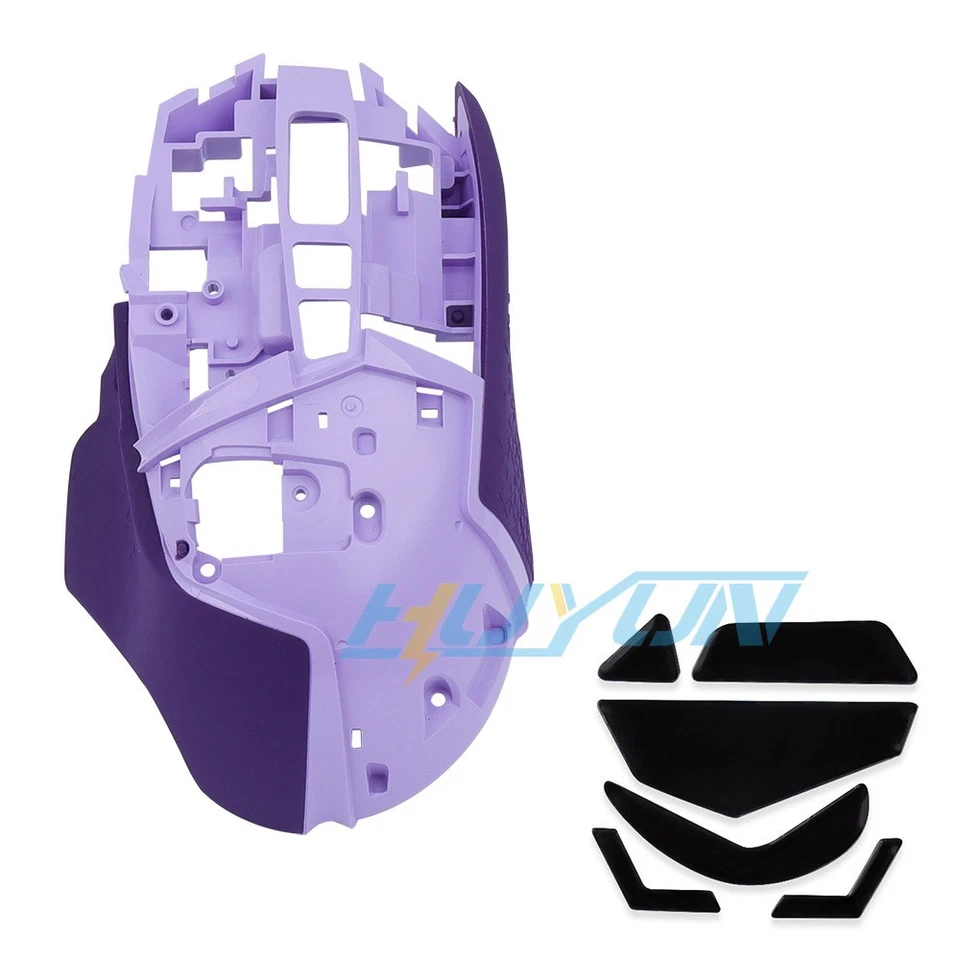 Replacement Shell/Cover/outer case for Logitech G502 Wired Gaming Mouse pink - Image 1 of 4