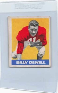 1948 Leaf #39 Billy Dewell Cardinals VG/EX *88 - Bild 1 von 1