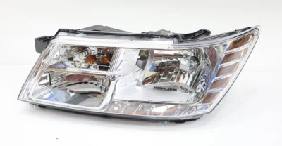 NUEVO OEM Mopar Faro Lateral del Conductor Halógeno 05116289AD Dodge Journey 2009-2020 Foto 1 de 4