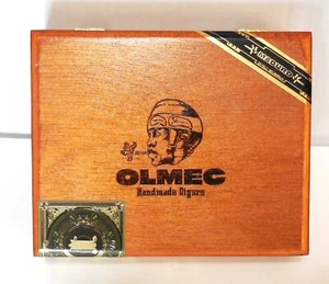Harmonica cigar box case (holds 4 harmonicas) - Picture 1 of 3