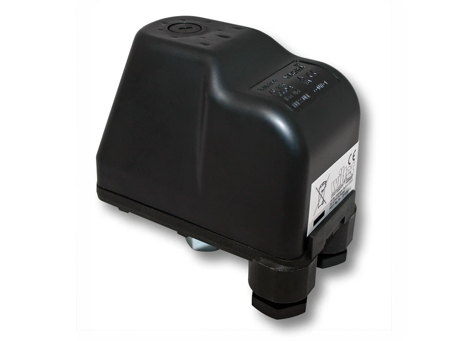 Wiltec SK-9 Hauswasserwerk Druckschalter 230V (50622)