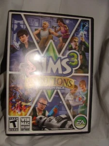 The Sims 3 Ambitions PC/MAC Expansion Pack CBI - Picture 1 of 3