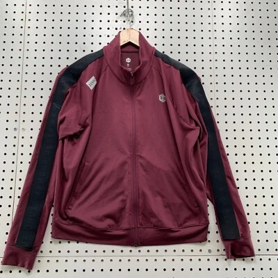 Under Armour Active Jacket Purple Women S Yoga Workout Running 21X23 Delliant - Image 1 of 4