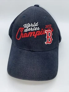 Sombrero Boston Redsox 2013 Serie Mundial - Imagen 1 de 5