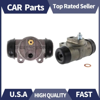 2 件后制动轮气缸中心零件适用于道奇 WC 1946 1947 — 第 1/4 张图片