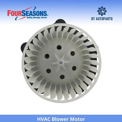 For 1997-1999 GMC K2500 Suburban HVAC Blower Motor Front 4 Seasons 1998 - Image 1 of 4