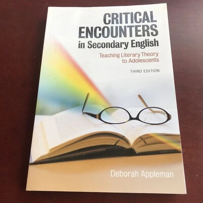 Critical Encounters in Secondary English:Teaching Literary Theory to Adolescents - Image 1 of 4
