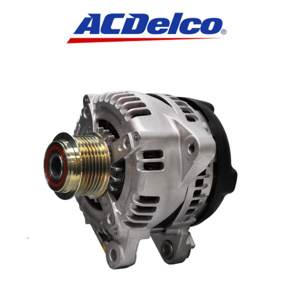 Alternador ACDelco 334-2713A 88864934 remanufacturado para Toyota Camry 07-15 Foto 1 de 4