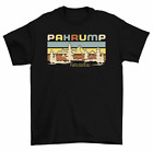 Pahrump Nevada NV Desert Retro T-Shirt Hommes Femmes