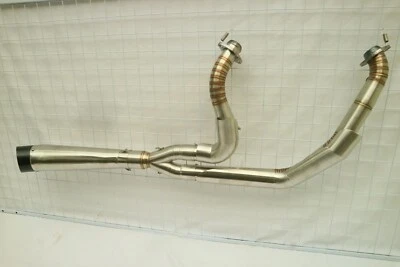 定制排气适用于 1999 - 2016 年哈雷戴维森公路滑翔/街头滑翔/公路王  — 第 1/4 张图片