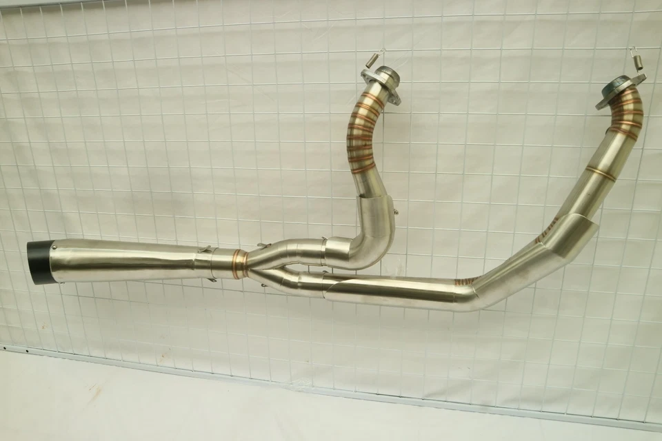 Escape personalizado compatível com 1999-2016 Harley Davidson Road Glide/Street Glide/road King  - Imagem 1 de 4