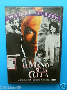 dvds la mano sulla culla la main sur le berceau the hand that rocks the cradle f - Picture 1 of 1