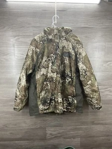 Womens Sz 2XL Camo Hunting Jacket Insulated Waterproof Strata Cold Weather READ - Picture 1 of 4