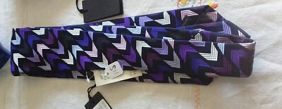 Corbata de seda Duchamp London nueva con etiquetas Foto 1 de 4