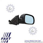Left Outside Mirror For Renault Master/Iii/Bus/Platform/Chassis/Van Opel 4Cyl