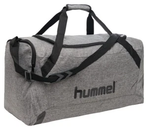 Hummel Sport Tasche Core Sports bag L grey melange - Bild 1 von 2