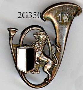 2G350 - INFANTERIE -  16e B.C.P - Picture 1 of 2