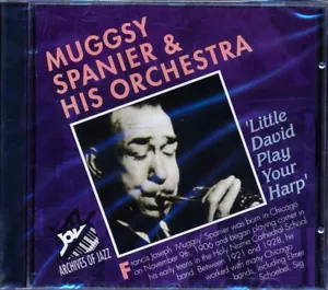 CD Mugsy Spanier & His Orchestra - Little David Play Your Harp - Bild 1 von 2