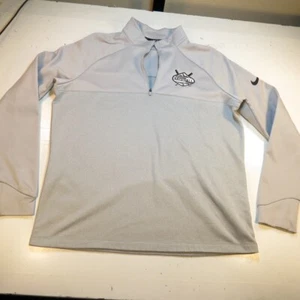 NIKE PROFESSIONAL BASEBALL SCOUTS California 1/4 ZIP UP SWEATSHIRT Sz Boys L - Picture 1 of 4