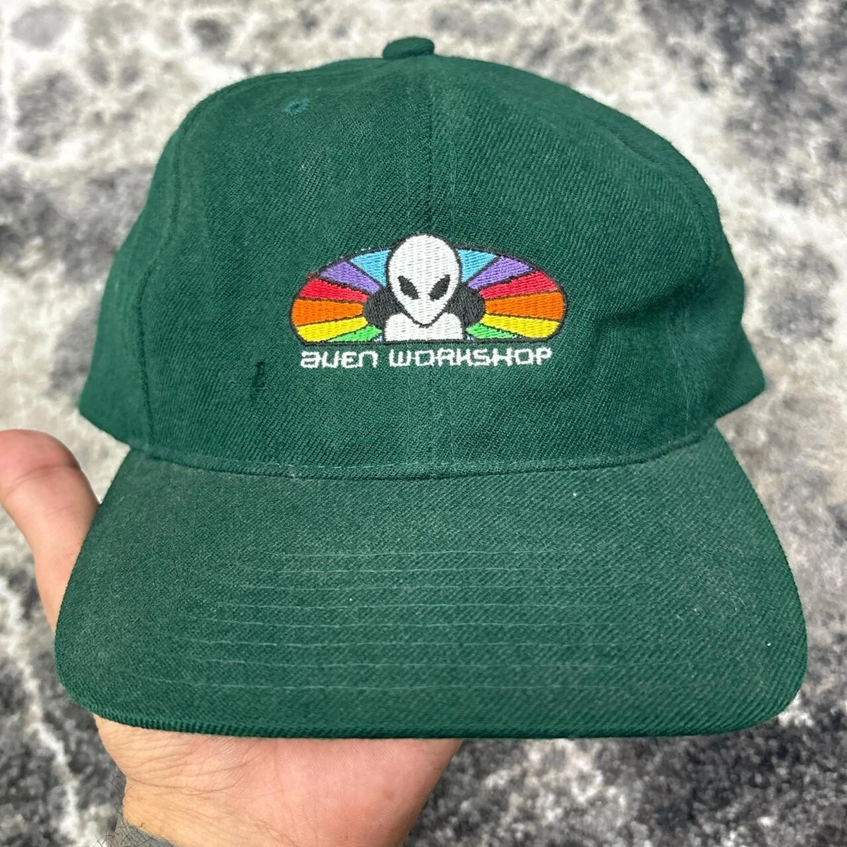 00's ALIEN WORKSHOP キャップ ビンテージ HOOK-UPS Alien Workshop Hats for Men for sale | eBay