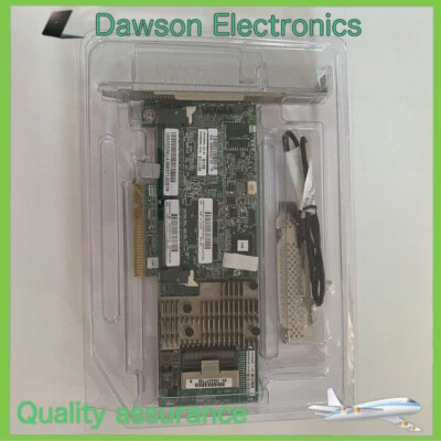 726821-B21 749797-001 HP Controller Smart Array 12GBSAS 726823-001 P440/4GB FBWC - Image 1 of 4