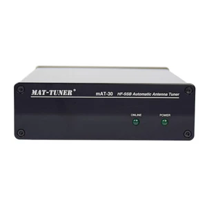 mAT-30 HF Auto-tuner 120W AUTO TUNER Automatic Antenna Ham Radio For Yaesu - Picture 1 of 5