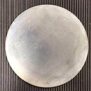 1/4" Stainless Steel 304 Plate Round Circle Disc 1'' Diameter (.25”) - Picture 1 of 2