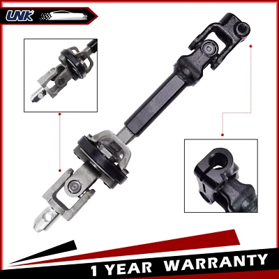 Eje de dirección intermedio para Buick Cadillac DTS Oldsmobile Pontiac 25810450 Foto 1 de 4