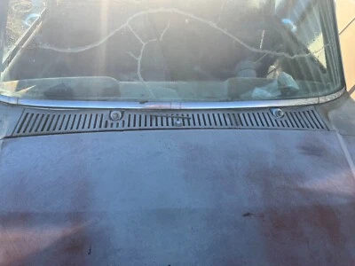 Jeep Kaiser Wagoneer 1963-1975 parabrisas cubierta panel FSJ  Foto 1 de 4