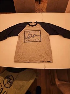 Lamb of God - Join or Die Shirt Vintage RARE 3/4 Sleeve - Bild 1 von 4