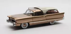 Matrix scala 1:43 Chrysler Plainsman Concept restaurato 1956 - Foto 1 di 1