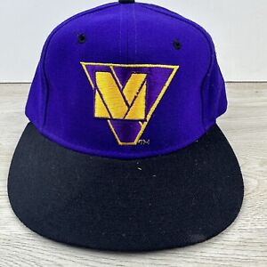 Minnesota Vikings 6 7/8 Hat NFL Football Vintage New Era Hat Vintage Cap Hat