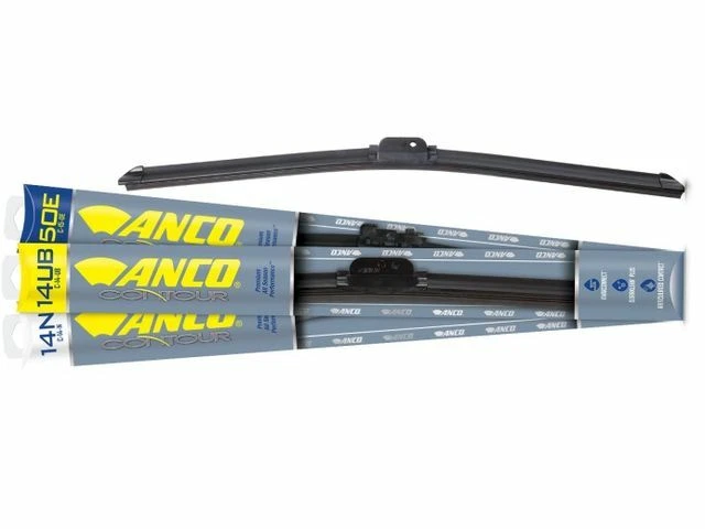 Front Right Anco Contour Wiper Blade fits BMW 528i xDrive 2012-2016 78PHYY - Image 1 of 1