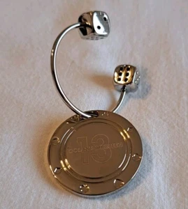 Ocean's 13 Souvenir Key Chain - Picture 1 of 3