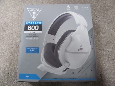 New Turtle Beach Stealth 600 Gen 2 Wireless Gaming Headset for PlayStation 4/5 - Image 1 of 4