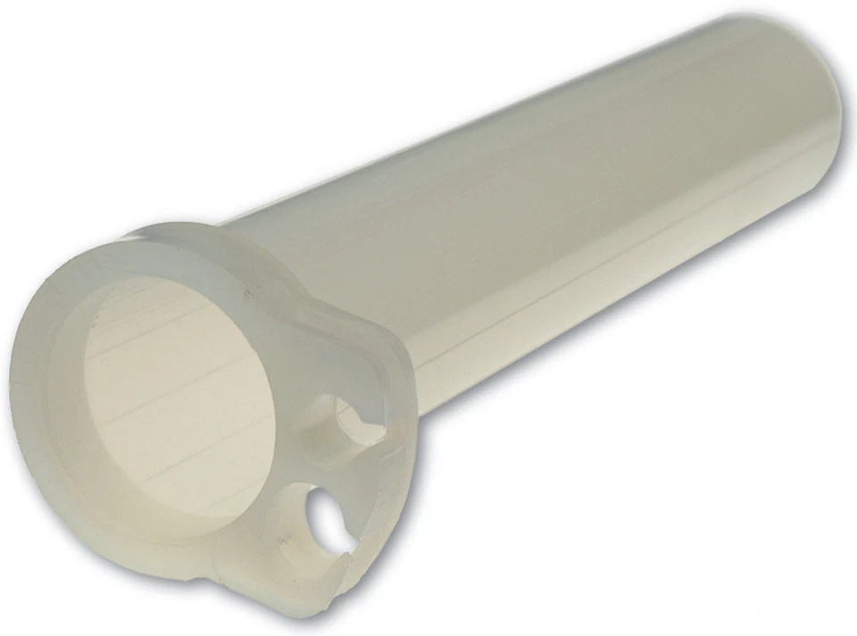 Manguito de agarre de tubo de acelerador Yamaha SR500 SRX600 TM36 TM40 Mikuni carburador 3-051 Foto 1 de 1