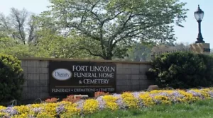 One cemetery plot located at Ft. Lincoln Cemetery - Located at 3401 Bladensburg - Picture 1 of 1