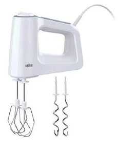 Braun HM3100 Sbattitore Elettrico, 500 W - Foto 1 di 4