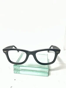 Ray-Ban RB2140 Wayfarer Sunglass frames camo arms 50-22 3P italy - Picture 1 of 3