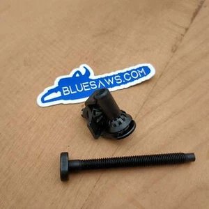 BLUESAWS Chain Adjuster/ Tensioner FOR Husqvarna 340 345 346 350 351 353 OEM 537 - Picture 1 of 2