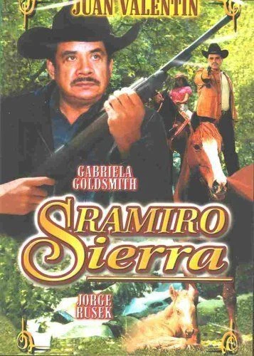 RAMIRO SIERRA (dvd) **********disc only**************** - Image 1 of 1