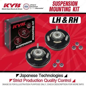 2 Pcs of KYB Front Strut Top Mount for Ford Territory SX SY SZ SUV 2004-2016 - Picture 1 of 3