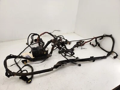 Ford F250 F350 Super Duty 2004 6,0 L bahía de motor diésel arnés bajo capó usado Foto 1 de 4