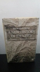 A New History Of Identity By David Armstrong Rare Book Free UK Postage - Picture 1 of 7